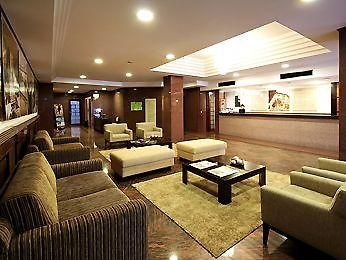 Mercure Apartments Blumenau - Accor Інтер'єр фото