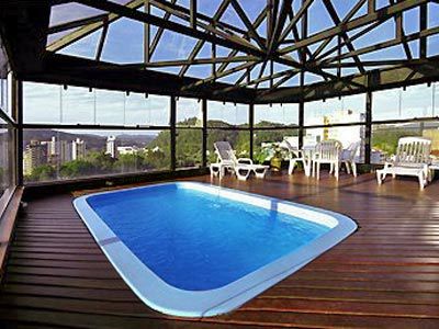 Mercure Apartments Blumenau - Accor Екстер'єр фото